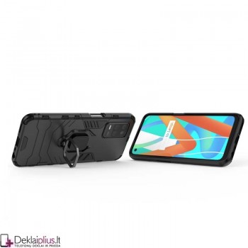 Sustiprintas dėklas 4in1 (telefonui Realme 8 5G/V13 5G) Sustiprintas dėklas 4in1 (telefonui Realme 8 5G/V13 5G)